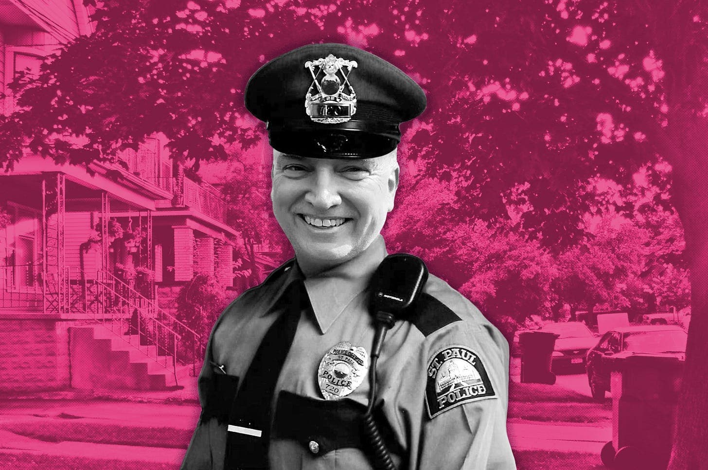Fact Check: Two lawmakers shot by impersonator highlights dangers of masked officers!