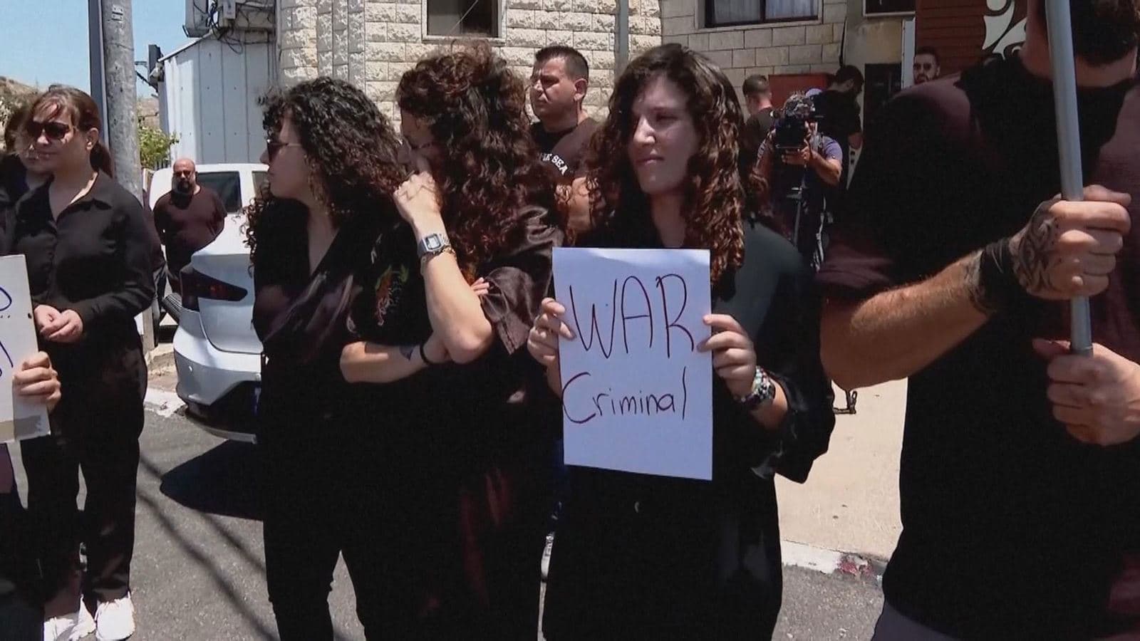 Fact Check: Protesters chant 'We want elections!' after eight months of unrest.