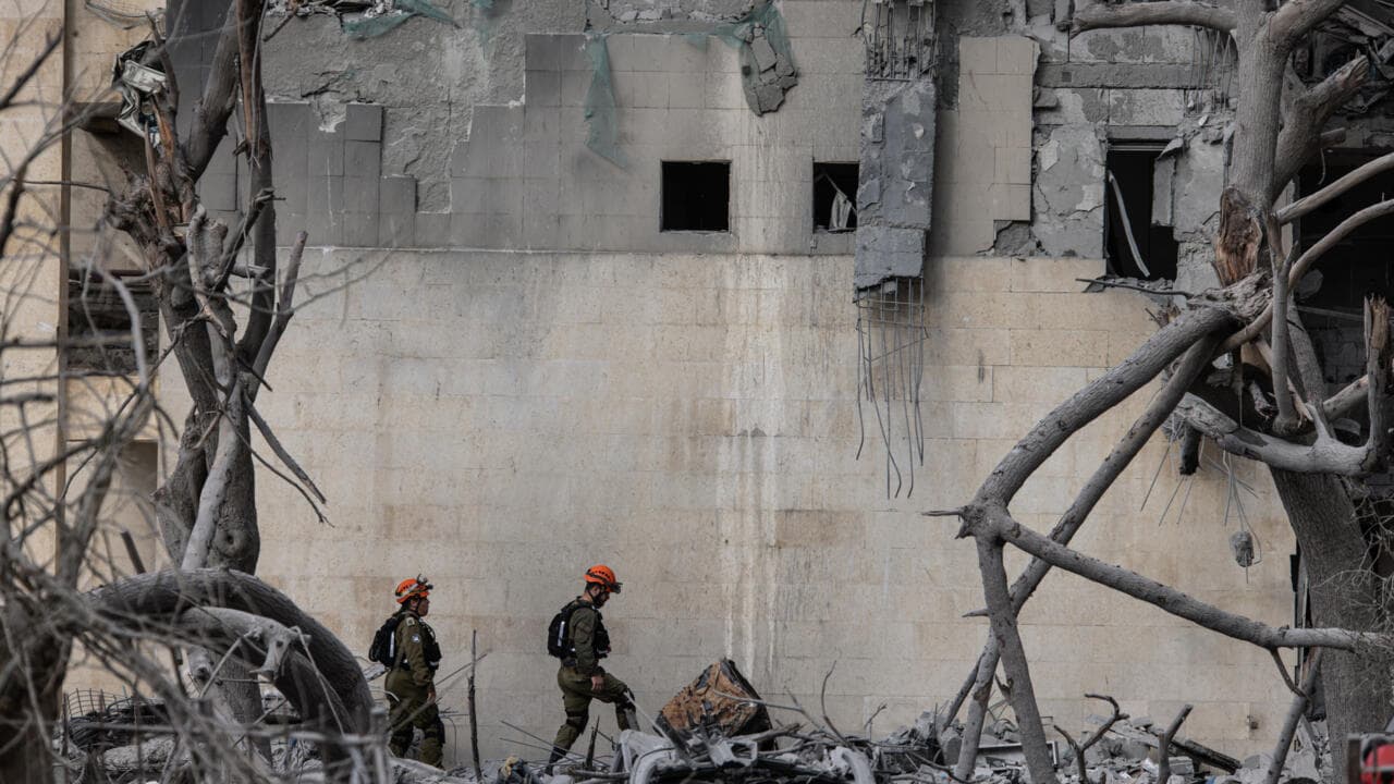 Fact Check: Israel's strikes on Iran's nuclear sites triggered a 12-day war and ceasefire