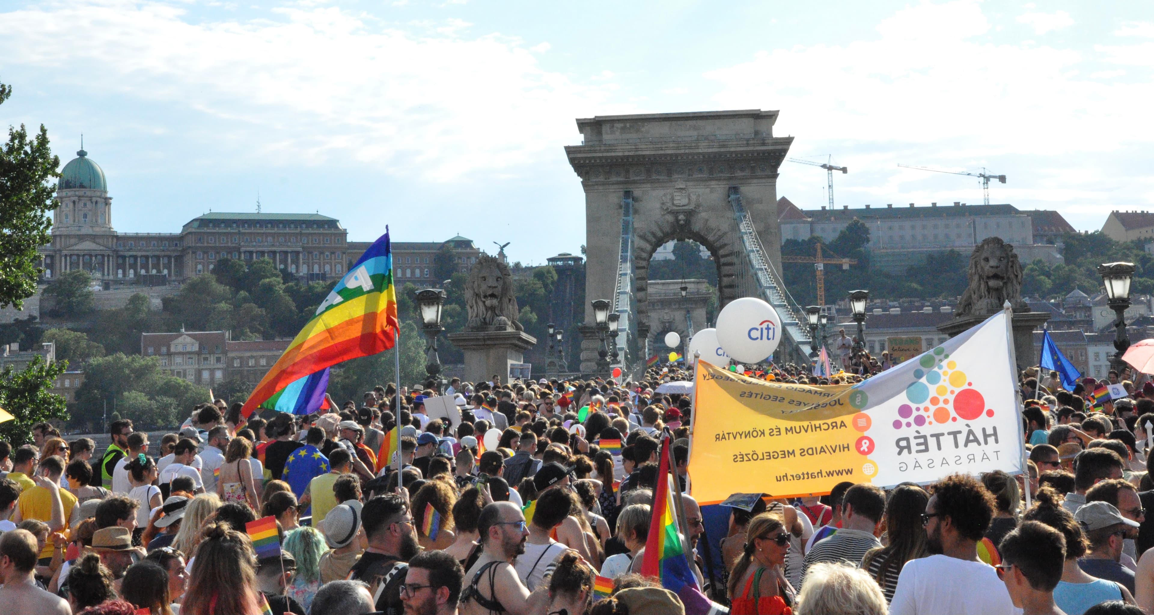 Fact Check: Budapest Mayor defies government, declares Pride a municipal event.
