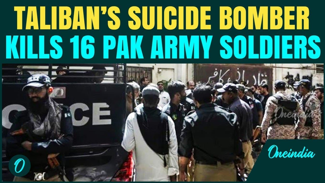 Fact Check: 14 security personnel killed in Waziristan suicide attack.