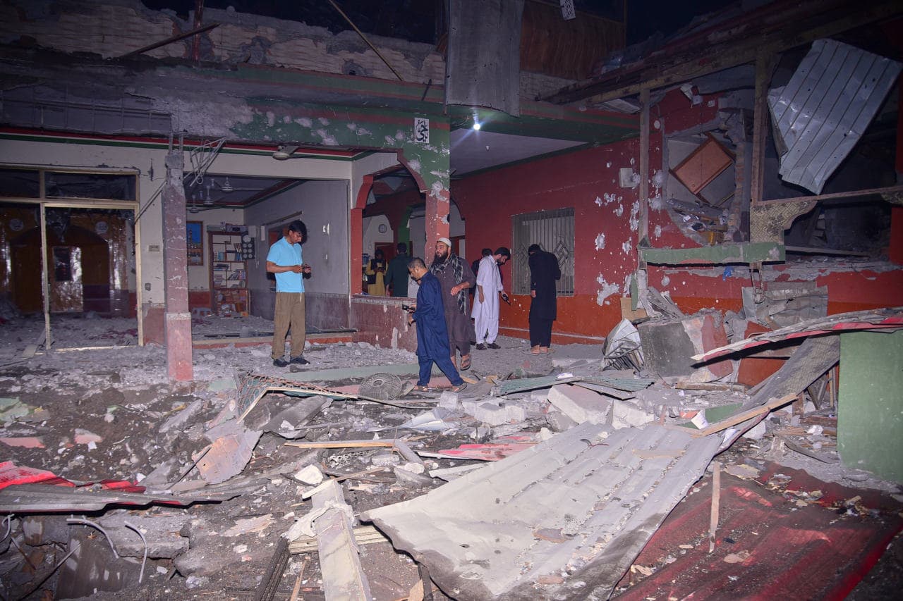 Fact Check: Pakistan Army officially blames India for Waziristan attack.