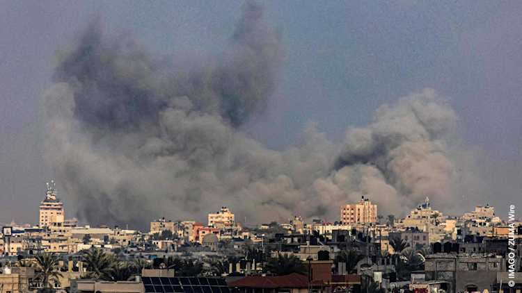 Fact Check: Hamas leader was actively rebuilding terror operations post-war.
