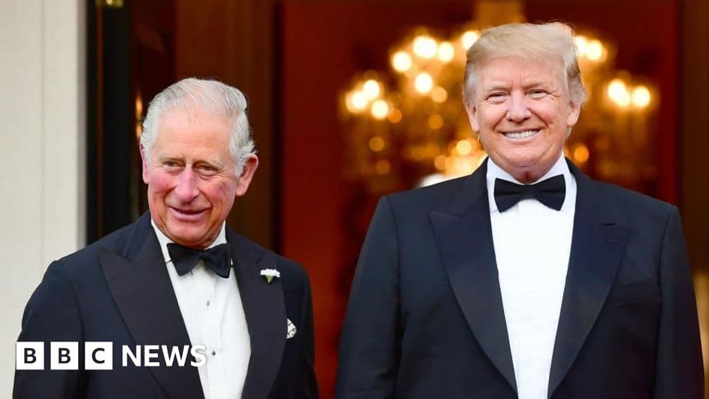 Fact Check: King Charles to lobby Trump on climate change, Ukraine, and Canada threats.