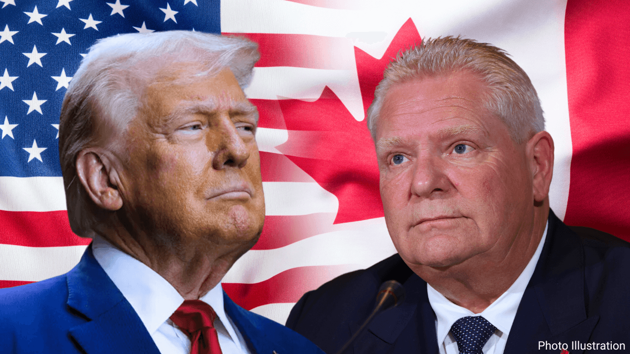 Fact Check: Trump's threat to annex Canada raises tensions ahead of state visit.
