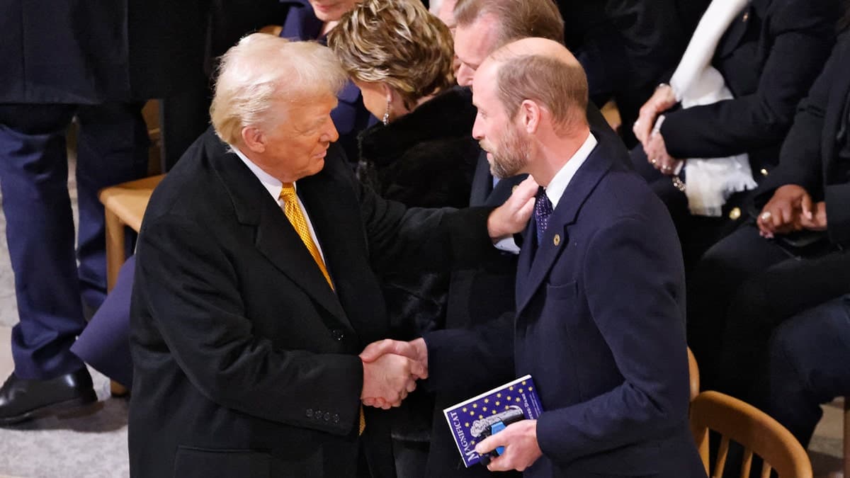 Fact Check: King Charles has over 50 years of diplomatic experience to influence Trump.