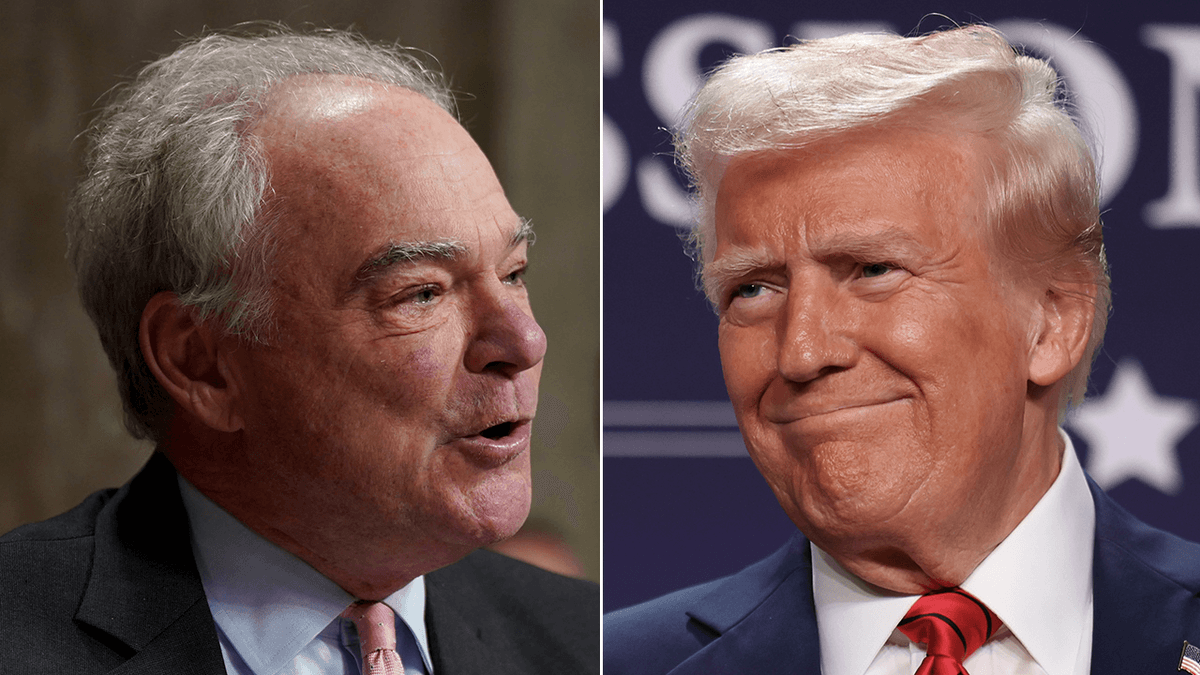 Fact Check: Kaine blames Trump for escalating tensions by tearing up a successful nuclear deal.