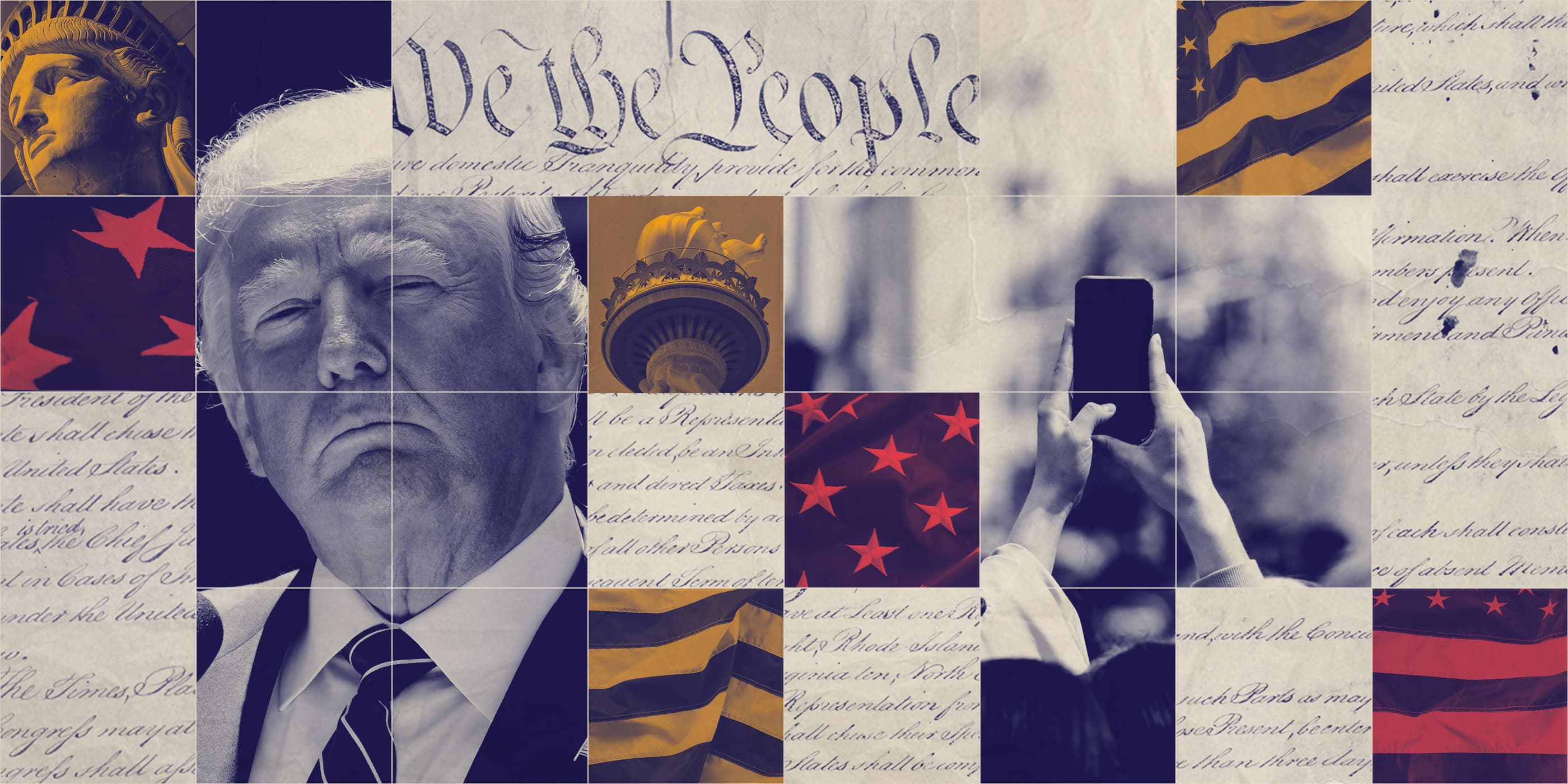 Fact Check: Trump gains unchecked power to violate citizenship rights across the nation.
