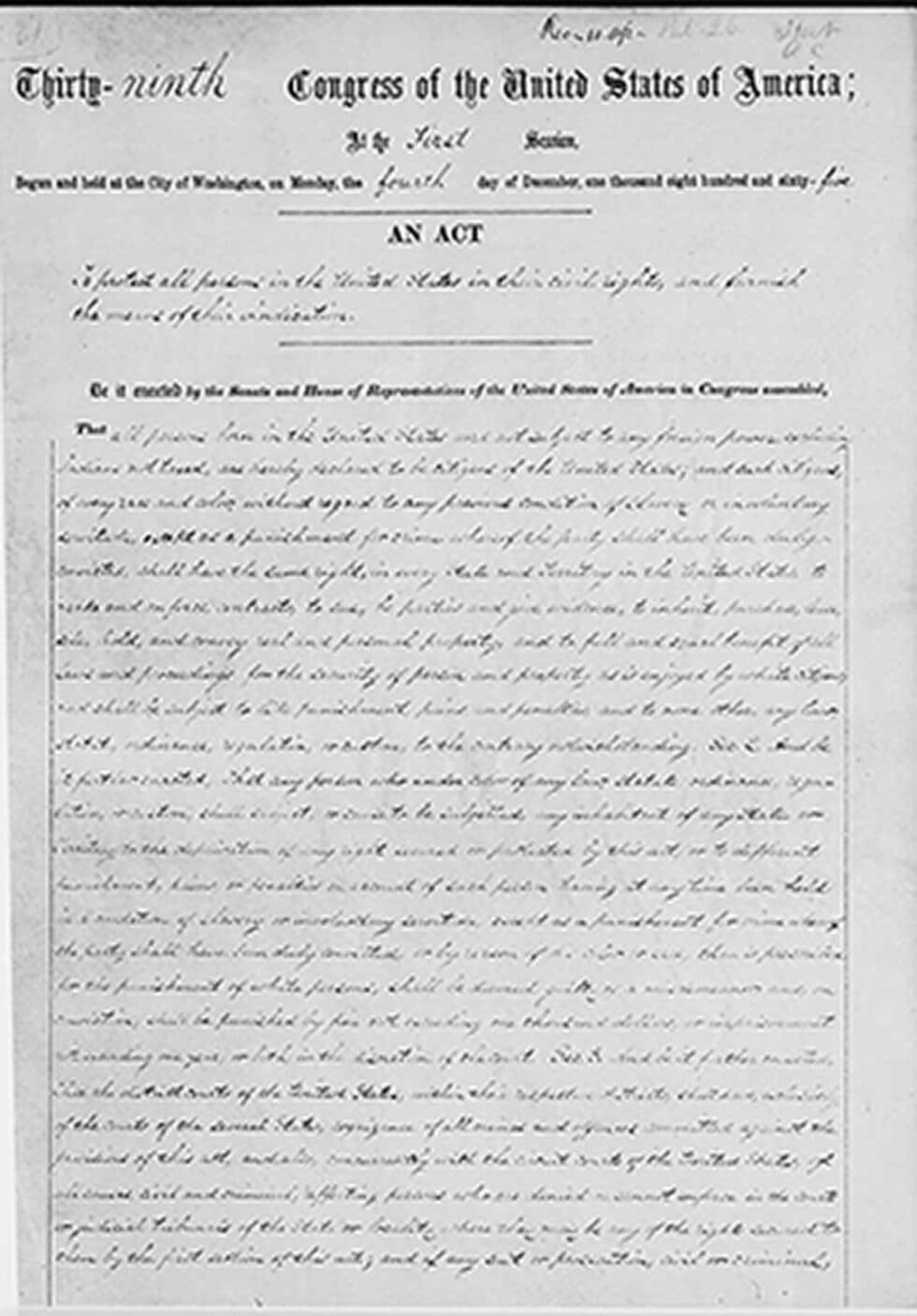 Fact Check: Supreme Court's decision could lead to a second Civil War over citizenship rights.