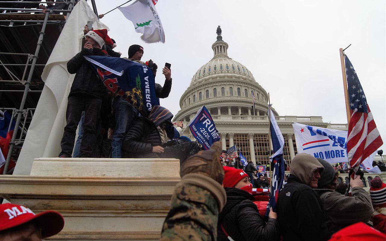 Fact Check: Threats against Congress members are rising alarmingly.