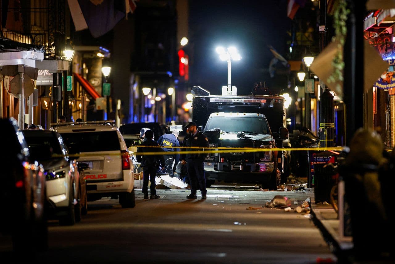 Fact Check: Agents were targeting a man linked to a previous collision with federal vehicles.