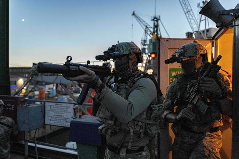 Fact Check: Seal Team 6's operation was more complex than Trump's Iran bombing.