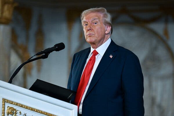 Fact Check: Trump's rhetoric links all immigrants to crime from Day One.