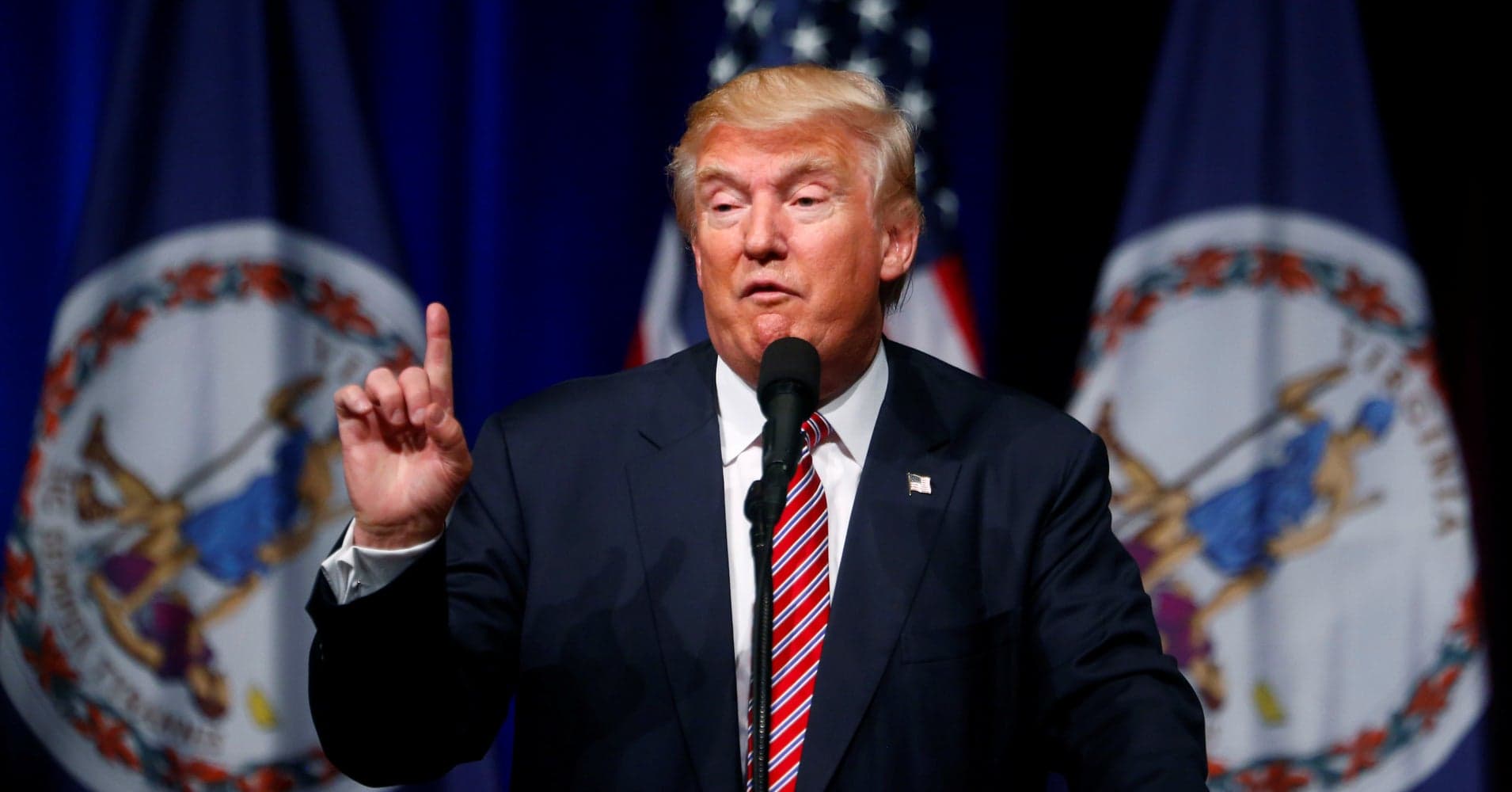Fact Check: Trump has tiny hands