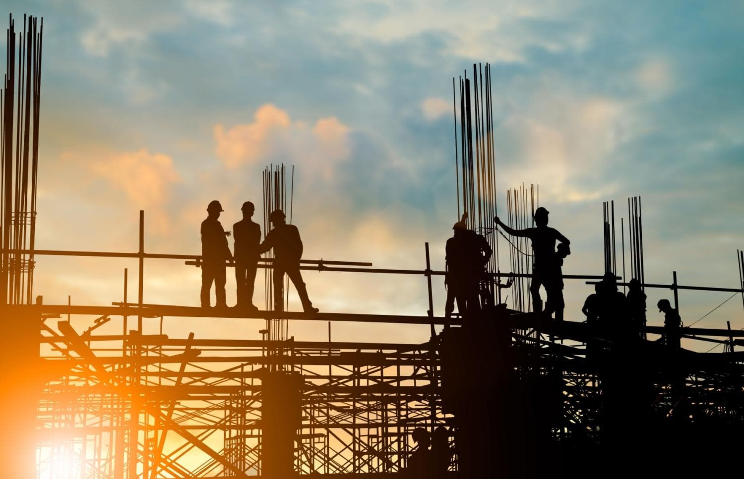 Fact Check: Construction sites and farms feel impact of deportations.