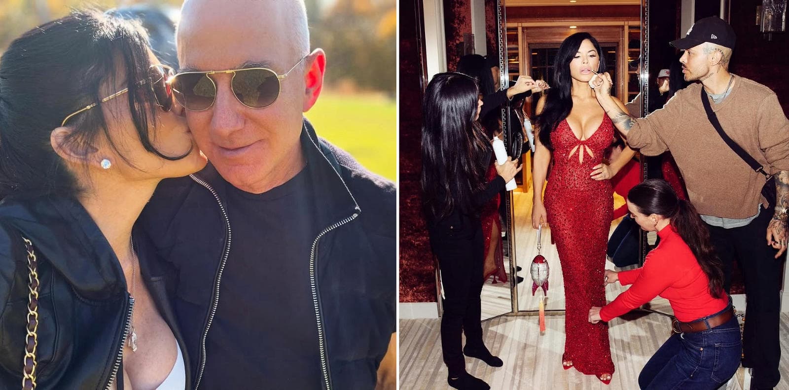 Fact Check: Activists vow drastic action to disrupt Bezos' $7 million wedding.