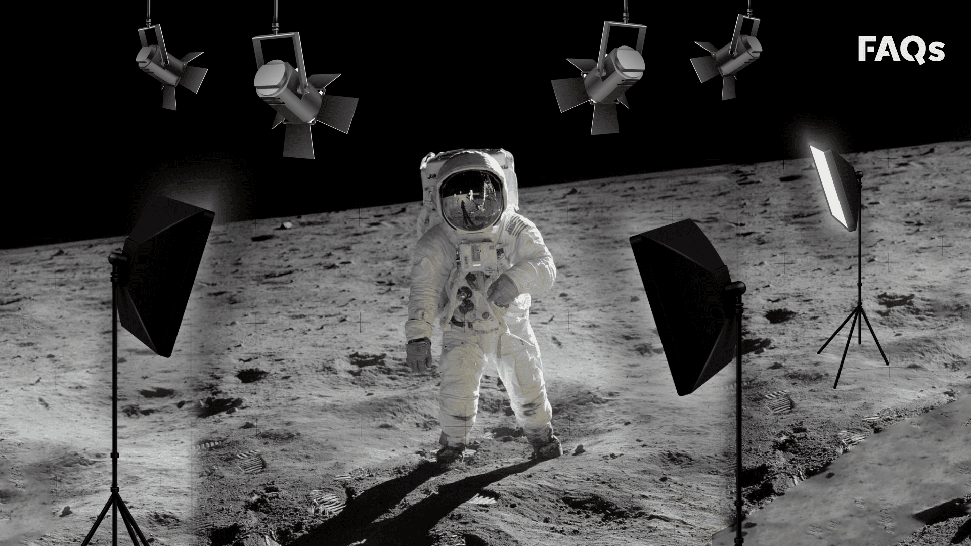 Fact Check: Moon landing was faked