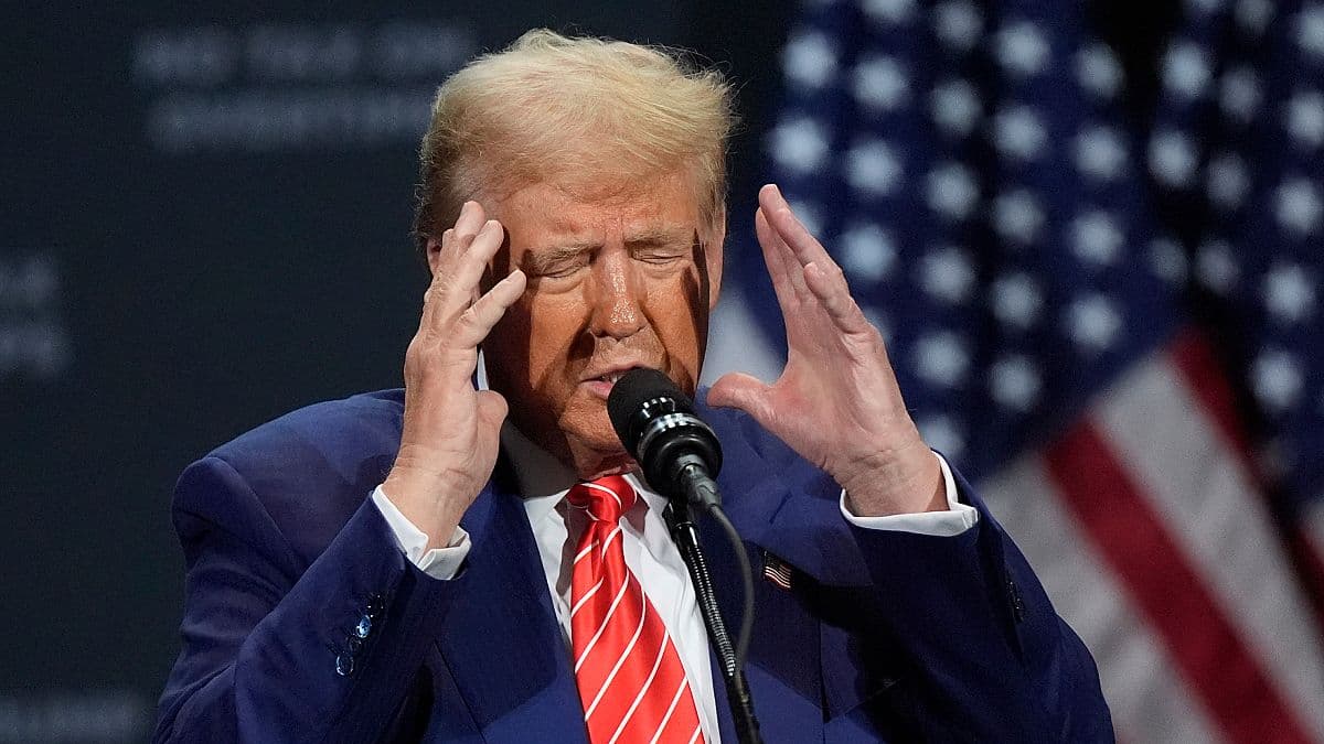 Fact Check: Multiple Trump family members reportedly suffered from cognitive decline.
