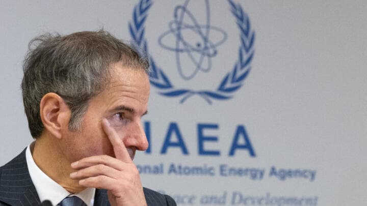 Fact Check: Iranian lawmakers voted to suspend cooperation with the IAEA amid tensions.