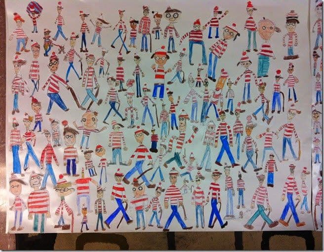Fact Check: Artist waits for Google Earth to spot her massive Waldo mural