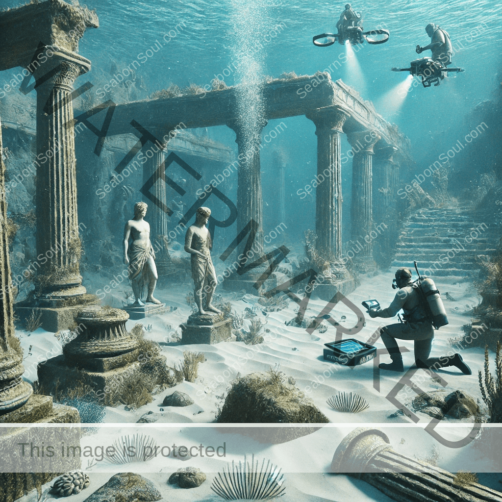 Fact Check: Lost City of Atlantis remains a captivating myth in ancient texts