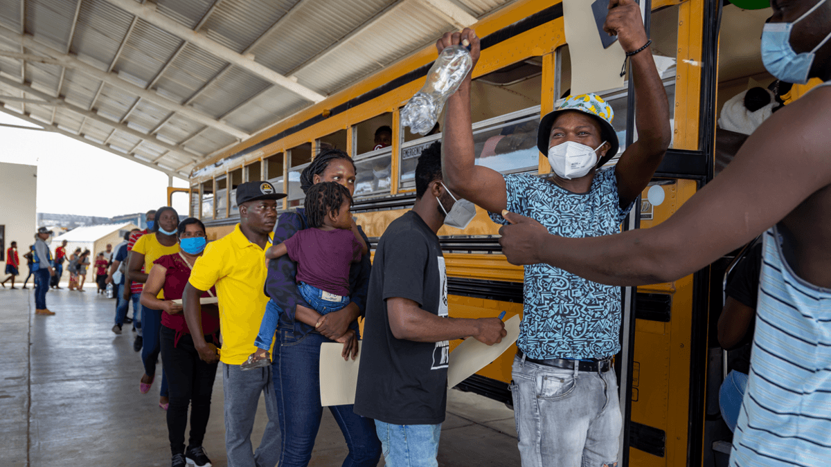 Fact Check: 500,000 Haitians face deportation after TPS termination.