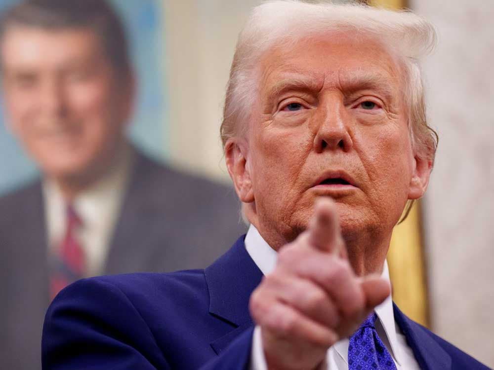 Fact Check: Will Trump's trade threats against Canada be more than just talk?