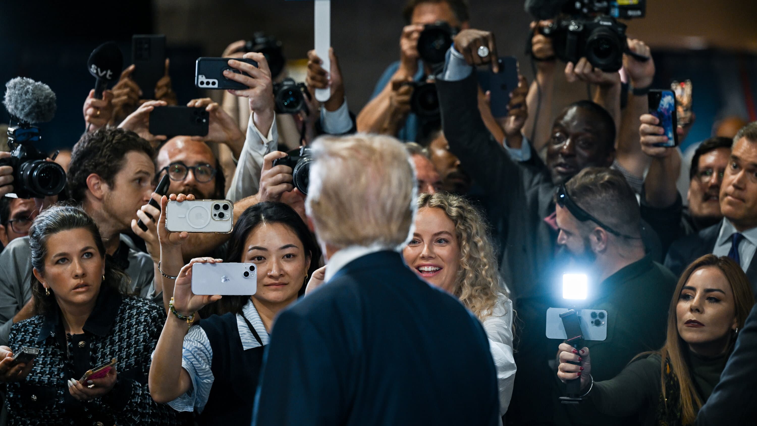 Fact Check: Trump's allies privately labeled Barrett as 'weak' over her rulings.