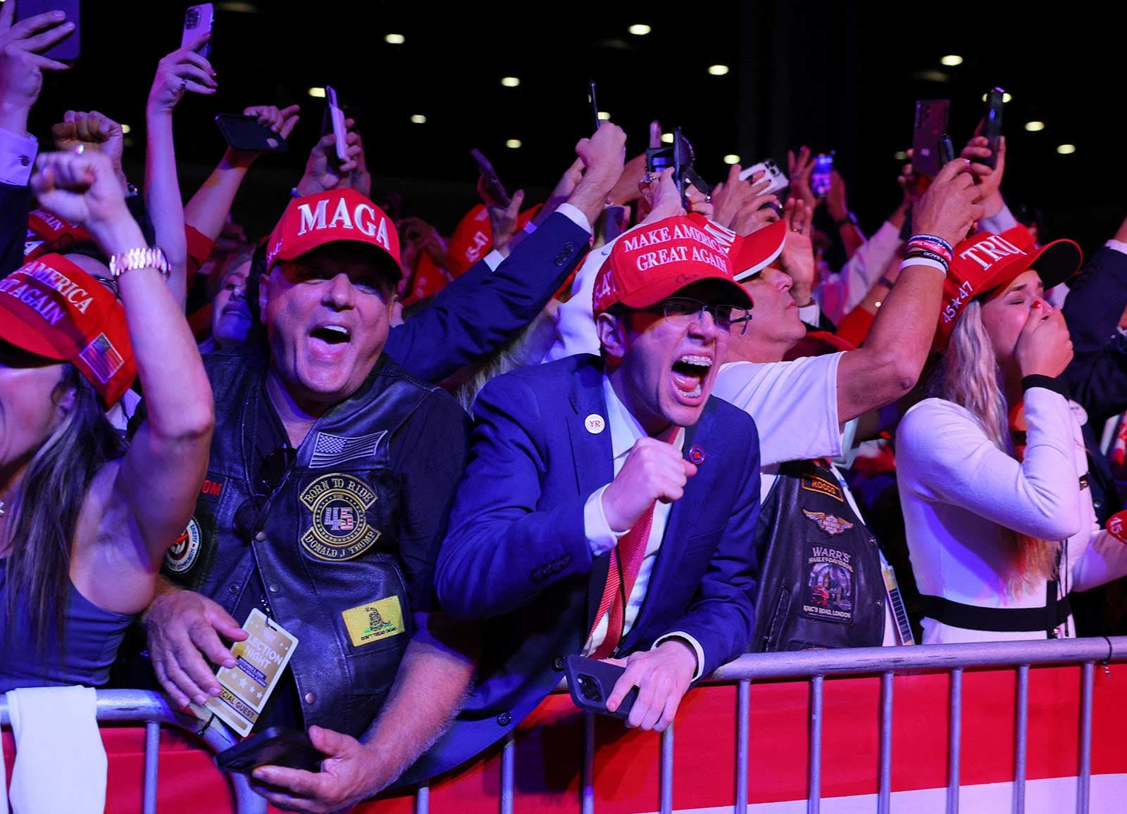 Fact Check: Trump supporters shocked to realize they've been used.