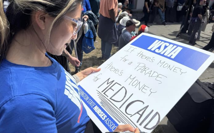 Fact Check: Medicaid cuts will devastate families in both red and blue states.
