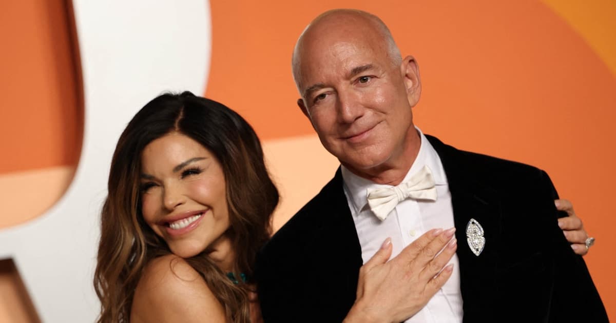 Fact Check: Protests erupt in Venice against Jeff Bezos' extravagant wedding.