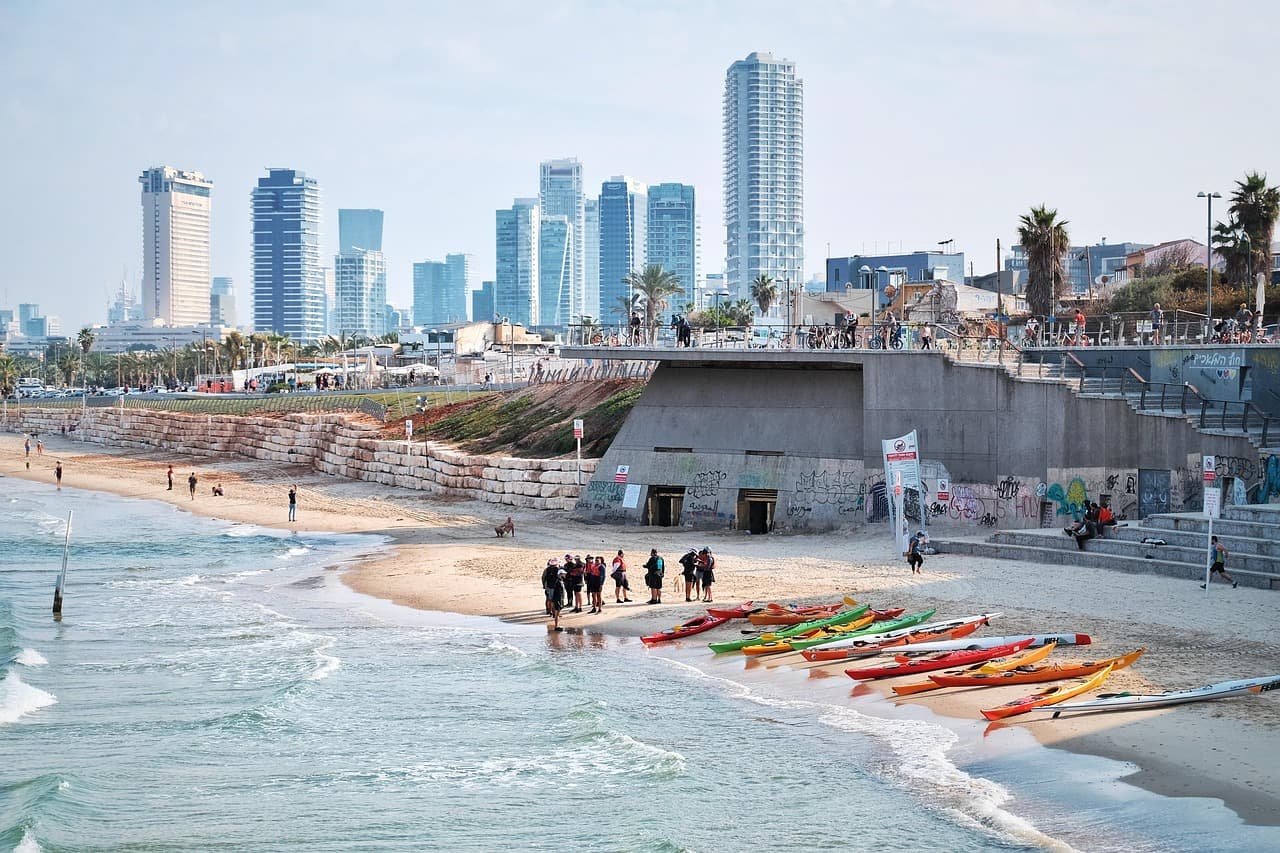 Fact Check: Tel Aviv is Israel's most liberal city, popular with tourists.