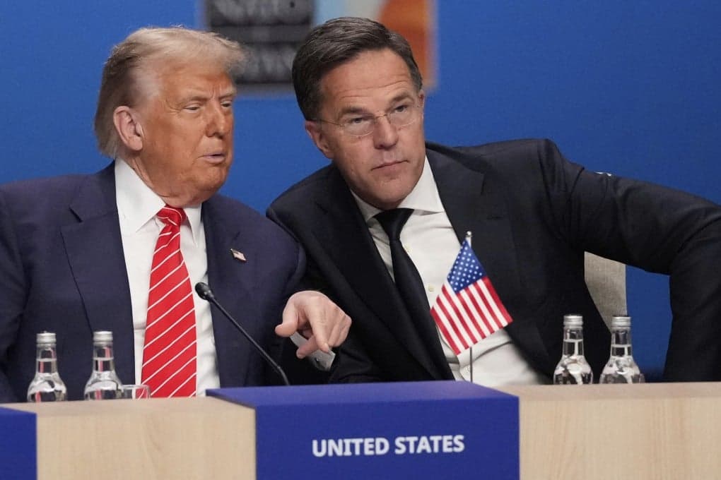 Fact Check: Rutte defended Trump's flattery, calling it a matter of 'taste'.