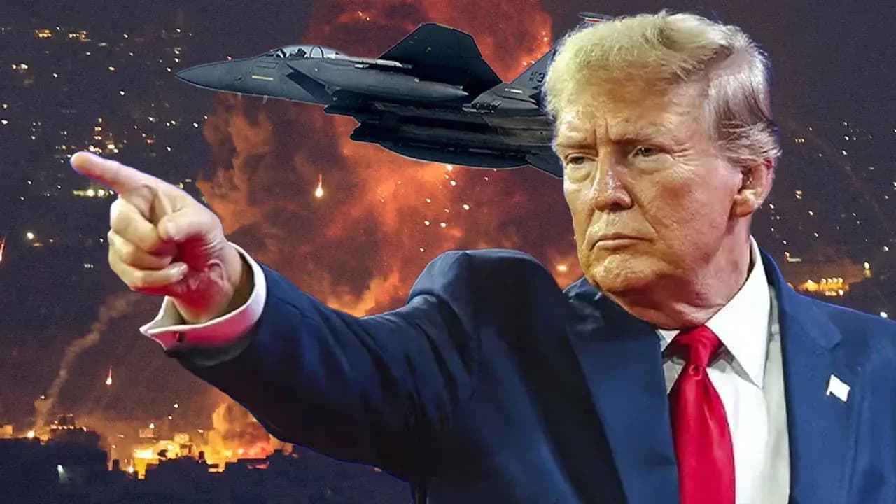 Fact Check: Trump calls Iran's missile response 'very weak' despite escalating tensions.
