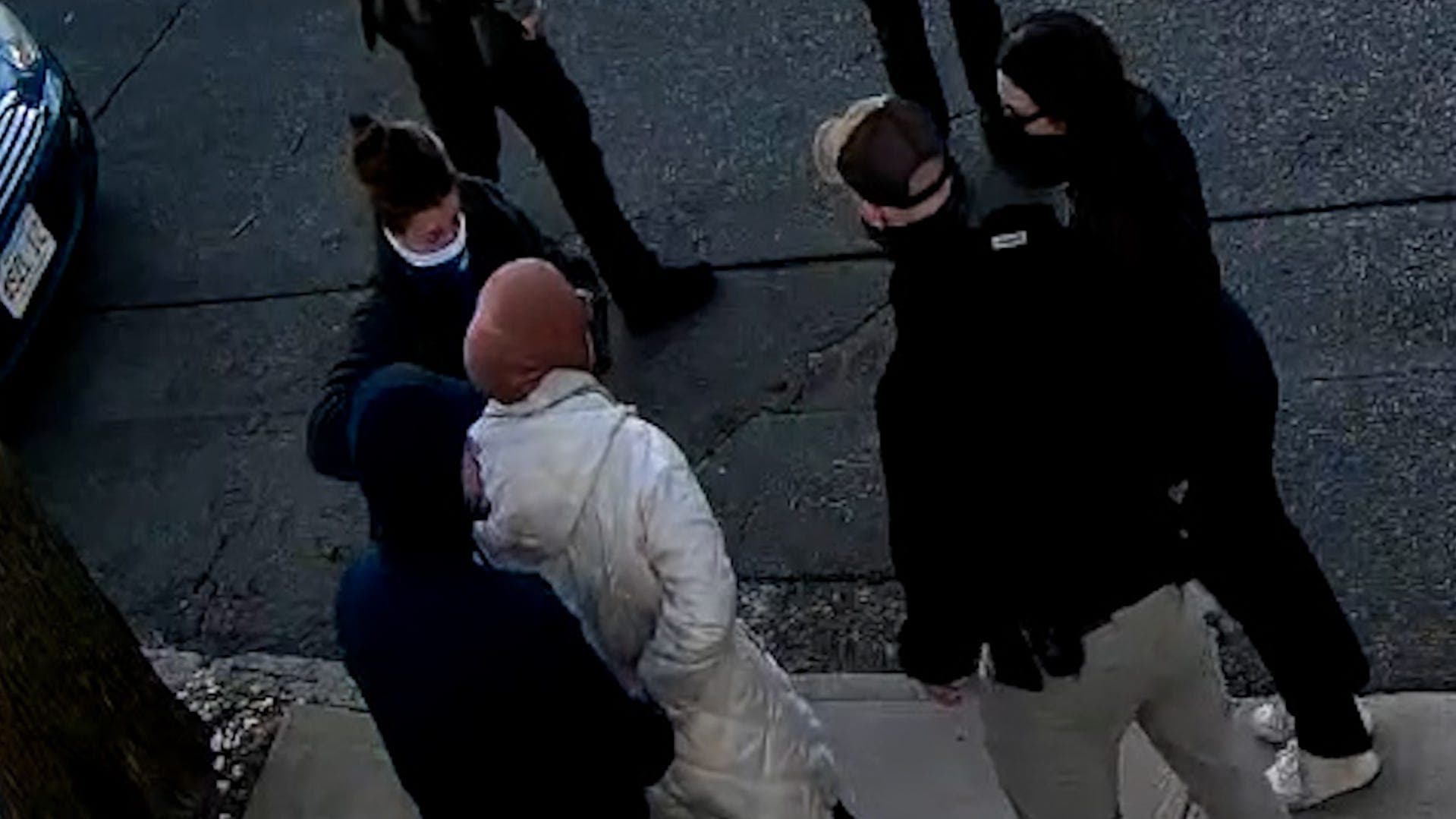 Fact Check: A Tufts University student was arrested by masked ICE officials for advocating Palestinian rights.