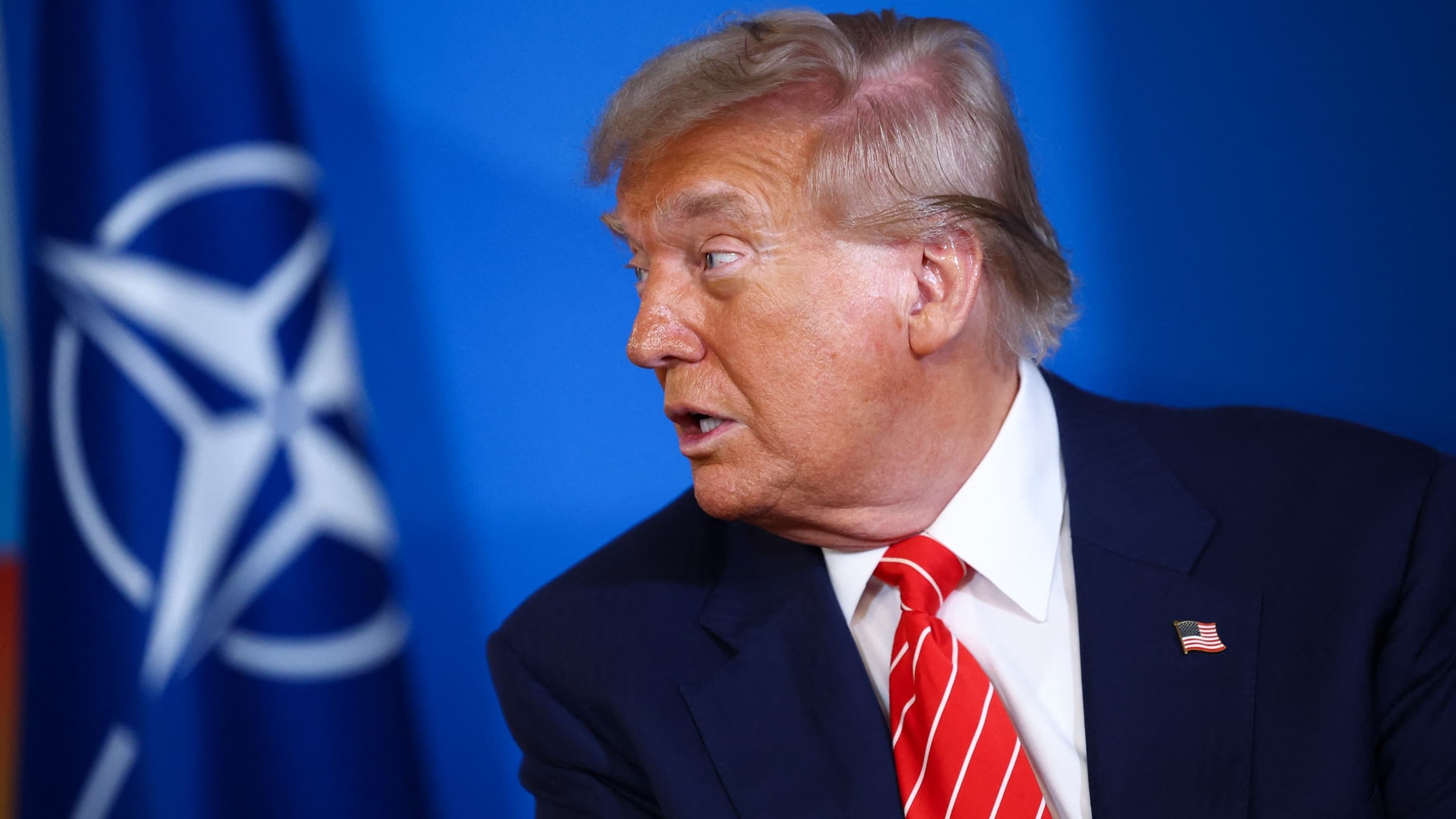 Fact Check: Trump dismisses key intelligence on Iran amid staff overhaul