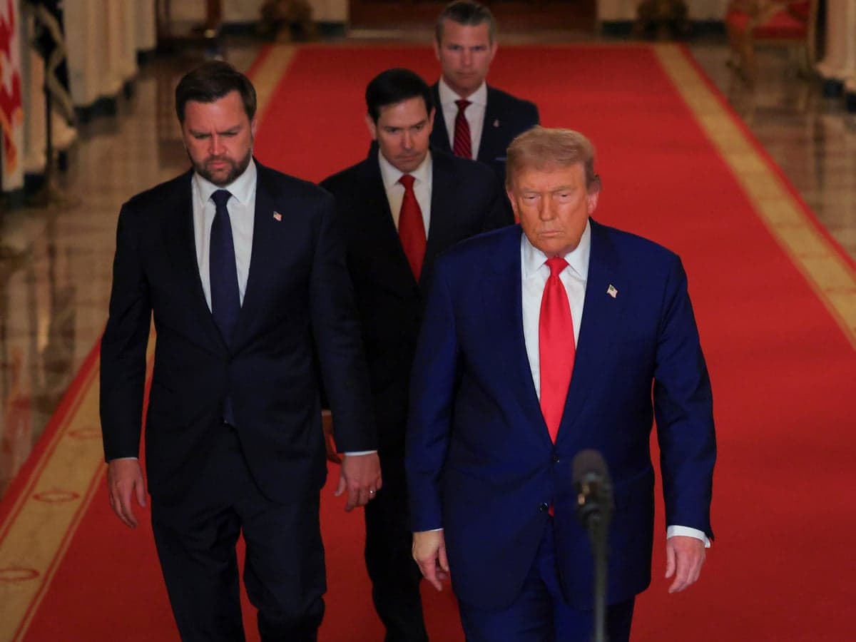 Fact Check: Iran intelligence dismissed as Trump reshapes spy agency