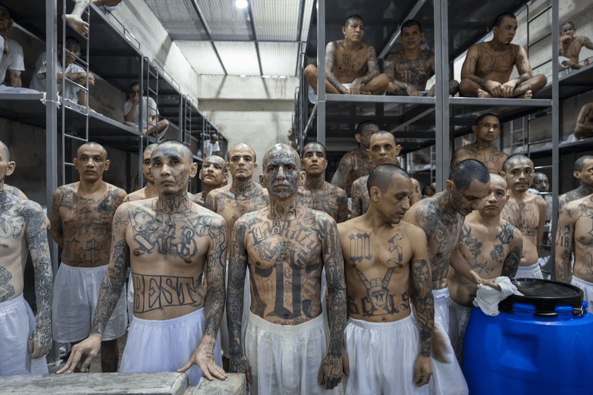Fact Check: MS-13 has operated like a shadow state in El Salvador, instilling fear.