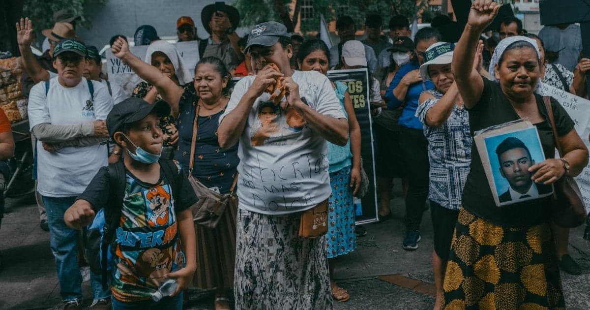Fact Check: El Salvador's crackdown on gangs has led to widespread human rights abuses.