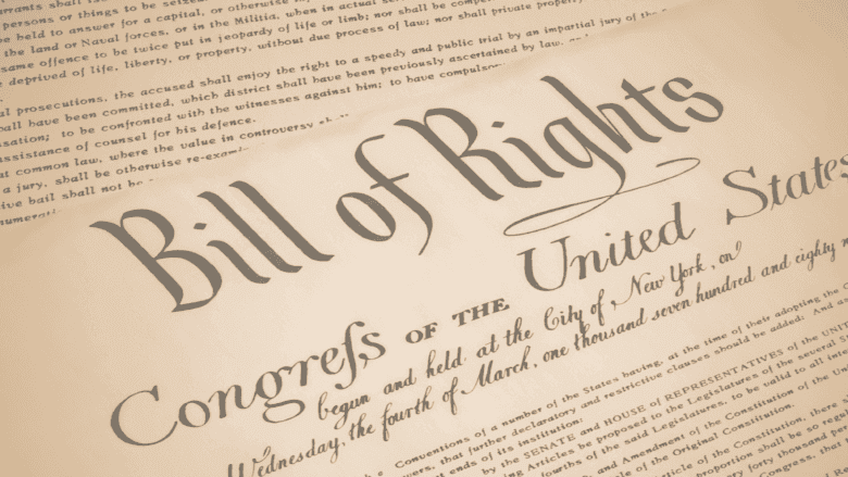 Fact Check: Every American must now individually defend their constitutional rights.