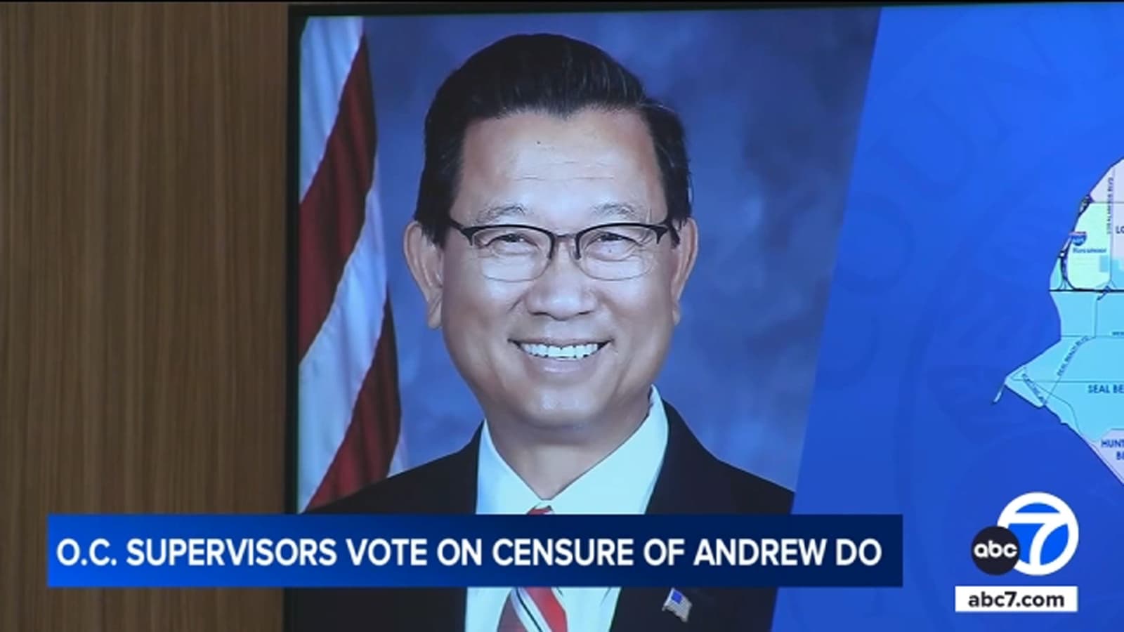 Fact Check: Former LA Supervisor calls federal operations 'OUT OF CONTROL!'