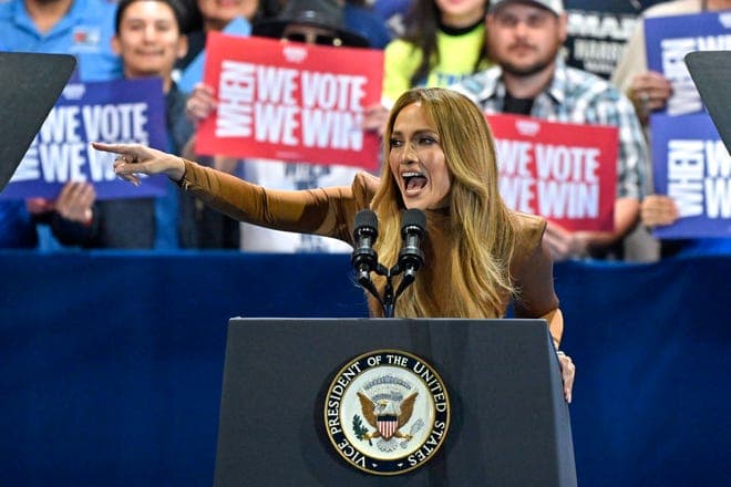 Fact Check: In 2020, Biden won Latino votes by a staggering 65-32 margin.
