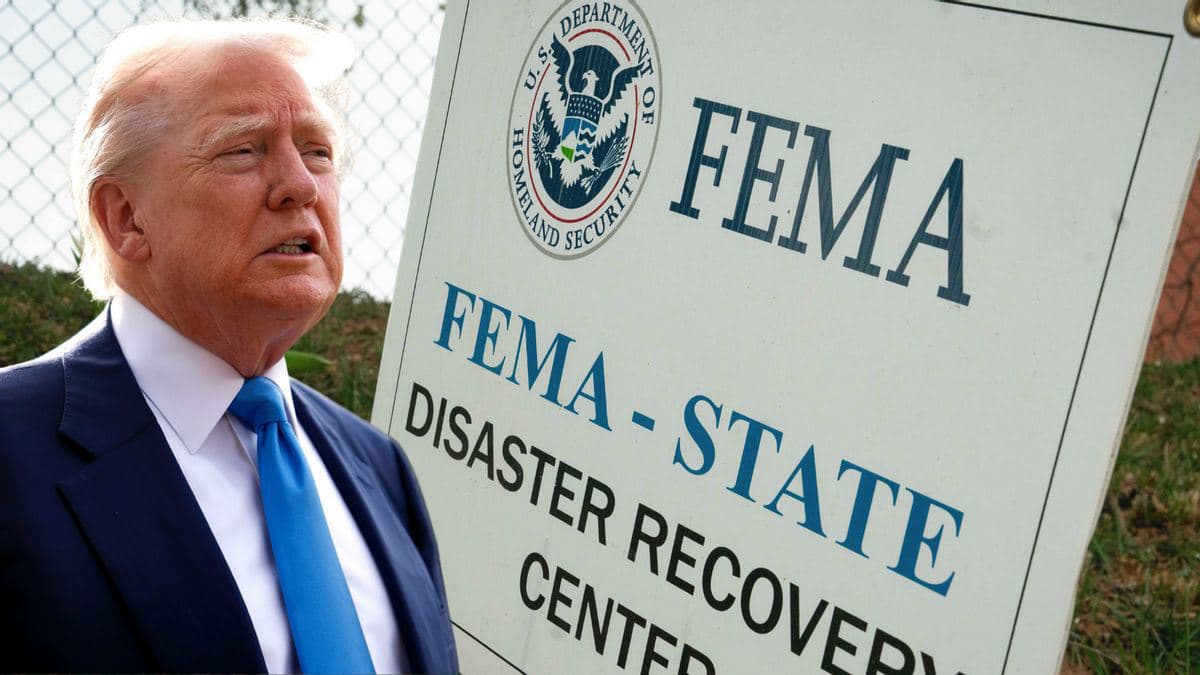 Fact Check: Trump administration denied disaster funding requests from seven states this spring.