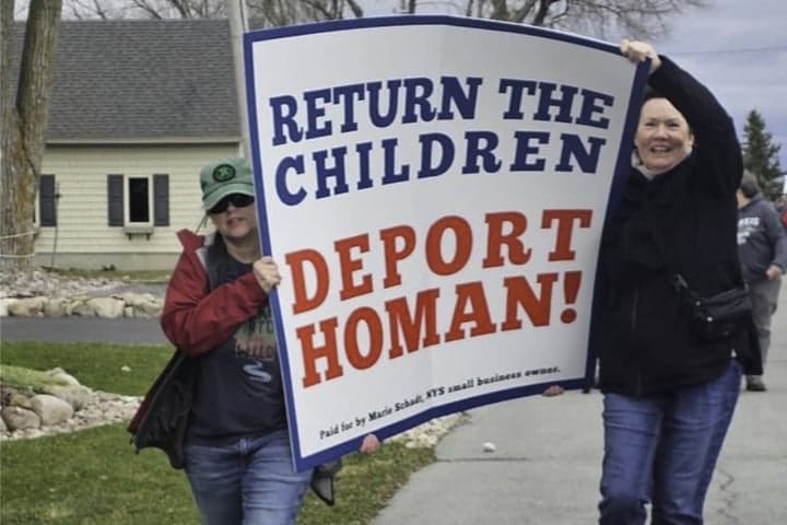 Fact Check: Family left with infant and grandmother after man's ICE detention.