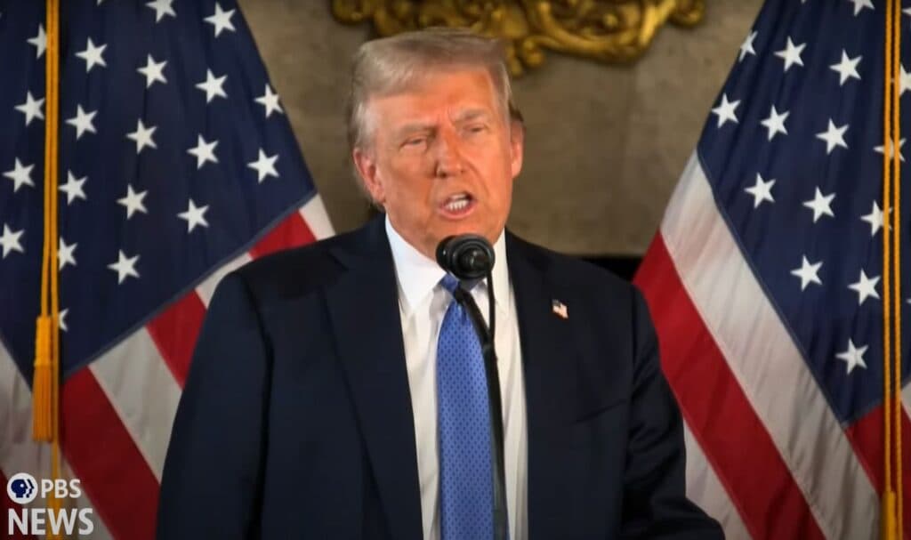 Fact Check: Donald Trump is doing a 90-day pause on tariffs 