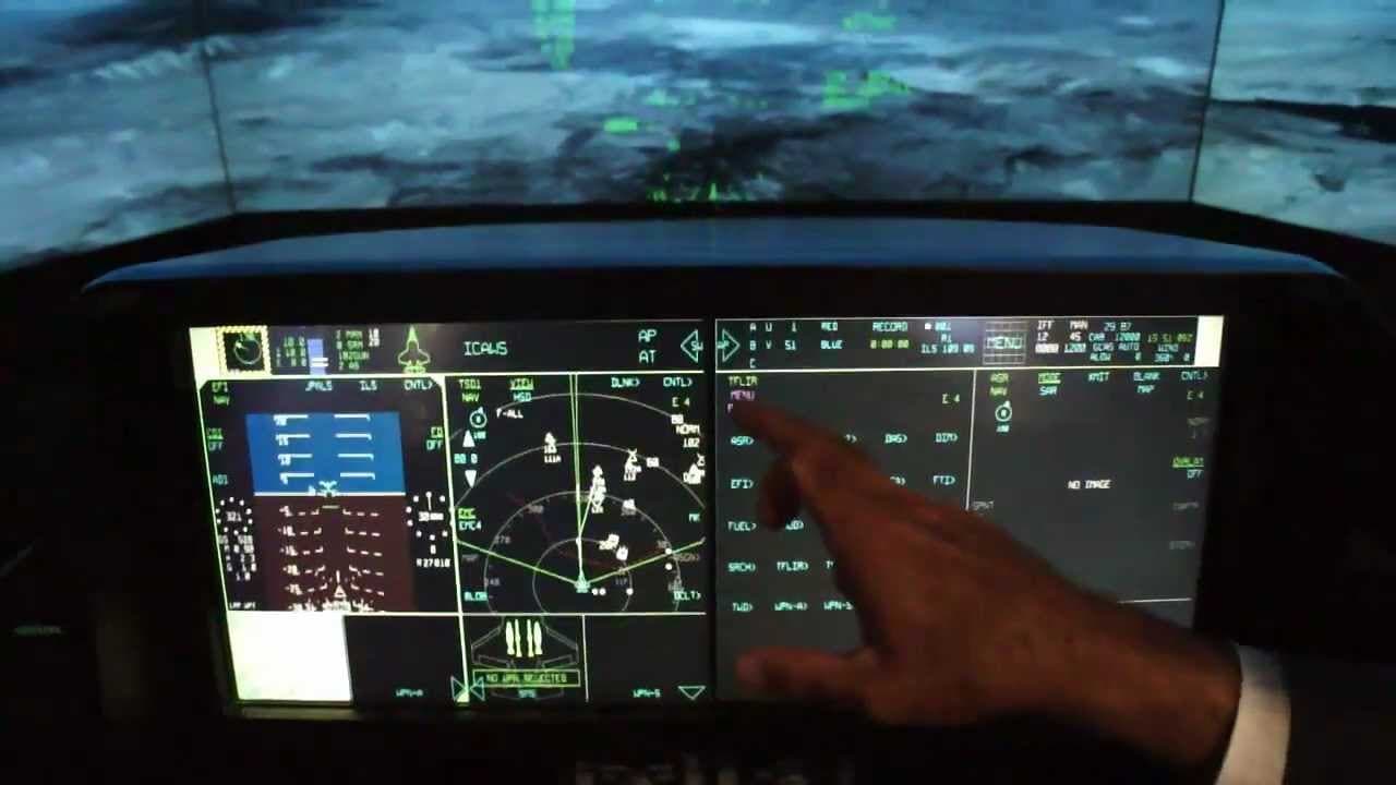 Fact Check: The F35 jet has a remote off switch
