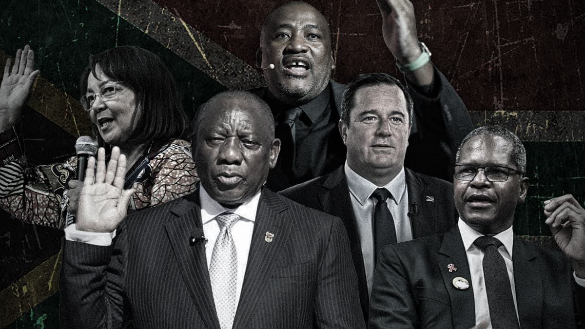 Fact Check: DA threatens to exit coalition if corrupt ministers aren't fired.