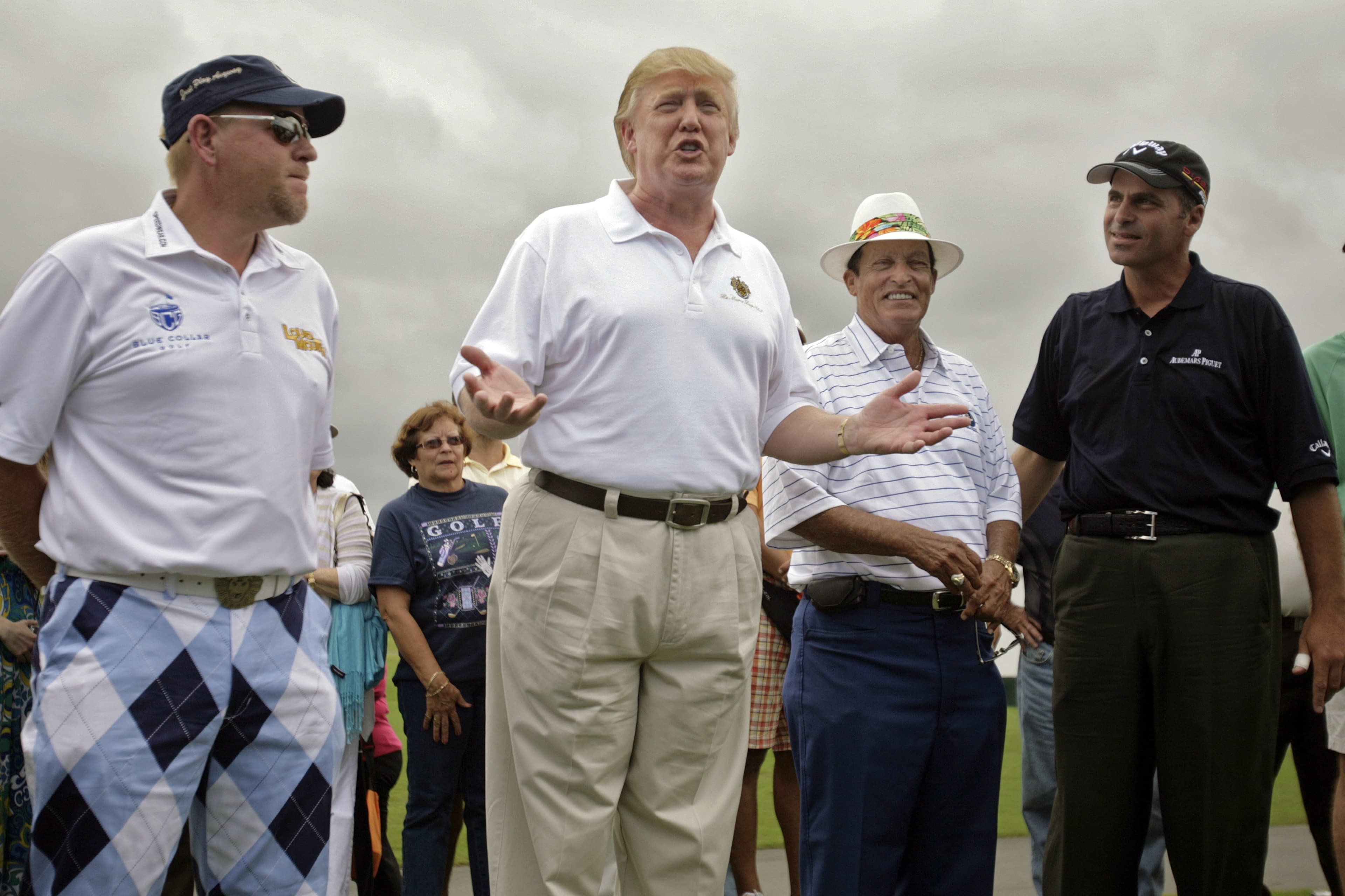 Fact Check: Donald Trump cost American taxpayers $26 million since March 30 from playing golf