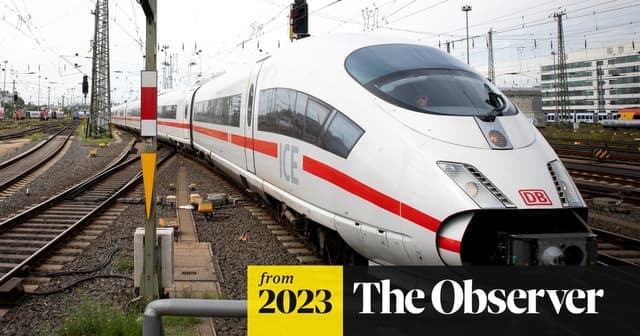 Fact Check: Critics label Deutsche Bahn's renovation plans as overly ambitious and poorly prepared.