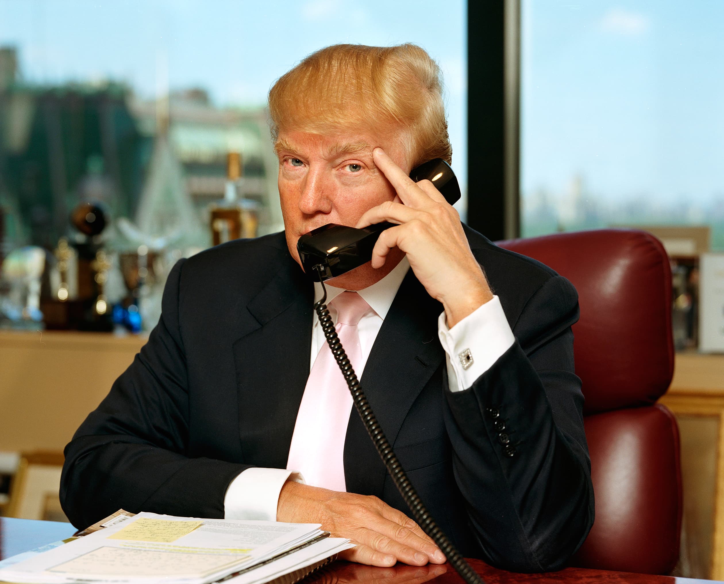 Fact Check: Trump is a successful businessman